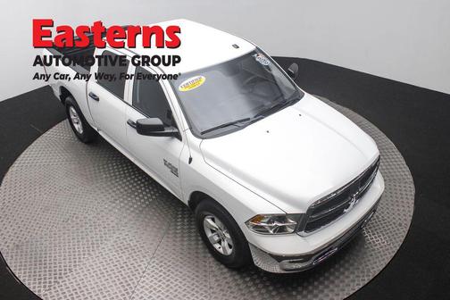 2023 RAM 1500 Tradesman