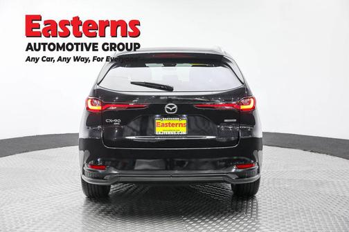 2024 Mazda CX-90 3.3 Turbo Preferred Plus