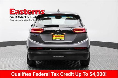 2023 Chevrolet Bolt EV FWD 1LT