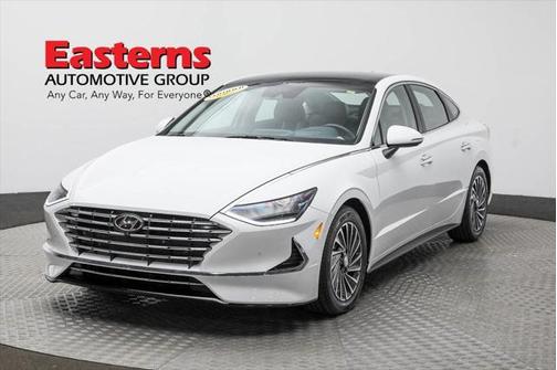 2022 Hyundai SONATA Hybrid Limited