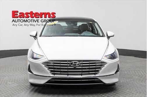 2022 Hyundai SONATA Hybrid Limited