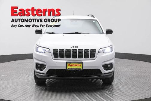 2023 Jeep Cherokee Altitude