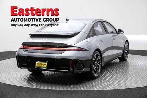 2023 Hyundai IONIQ 6 SEL