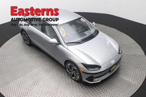 2023 Hyundai IONIQ 6 SEL