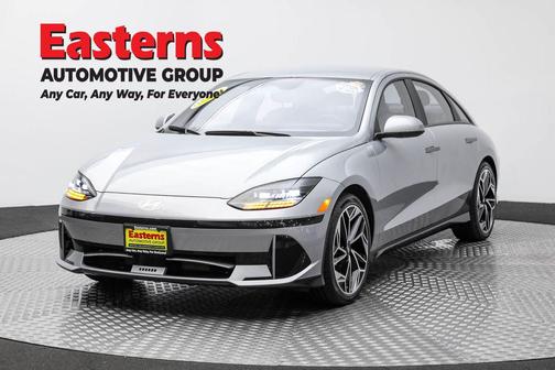 2023 Hyundai IONIQ 6 SEL