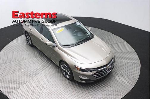 2023 Chevrolet Malibu FWD 1LT