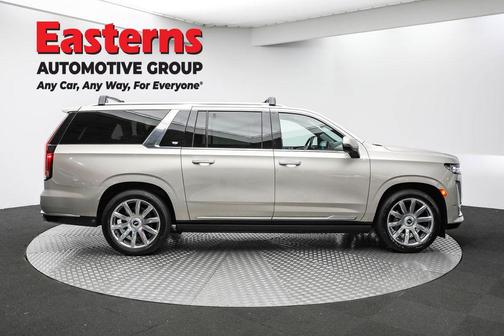 2021 Cadillac Escalade ESV Premium Luxury Platinum