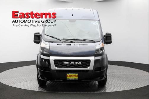 2019 RAM ProMaster 3500 High Roof