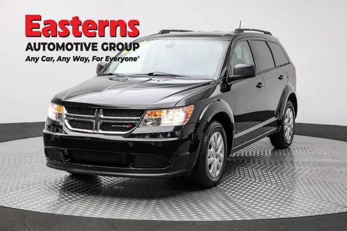 2019 Dodge Journey SE