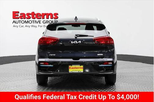 2022 Kia Niro EV EX Premium