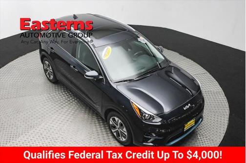 2022 Kia Niro EV EX Premium