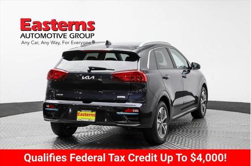 2022 Kia Niro EV EX Premium