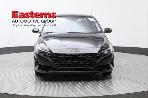 2023 Hyundai ELANTRA SE
