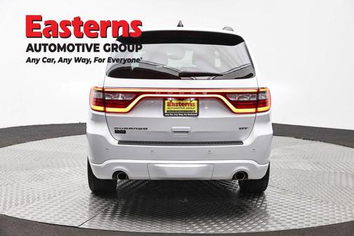 White Knuckle Clearcoat 2024 Dodge Durango GT Plus