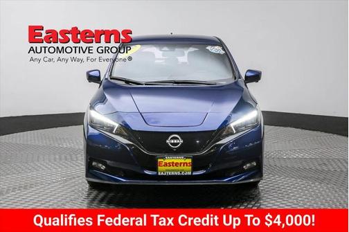 2023 Nissan Leaf SV PLUS 60 kWh