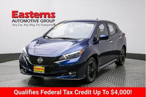 2023 Nissan Leaf SV PLUS 60 kWh