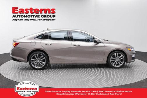 Mineral Gray Metallic 2024 Chevrolet Malibu FWD 2LT