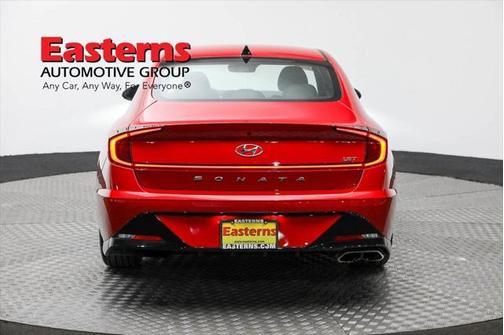 2021 Hyundai SONATA SEL Plus