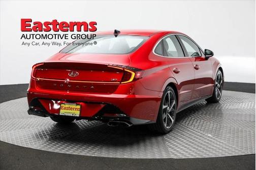 2021 Hyundai SONATA SEL Plus
