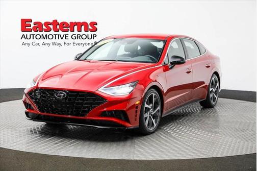 2021 Hyundai SONATA SEL Plus