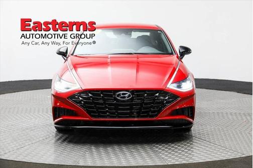 2021 Hyundai SONATA SEL Plus