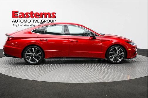 2021 Hyundai SONATA SEL Plus