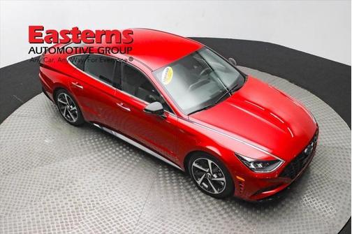 2021 Hyundai SONATA SEL Plus