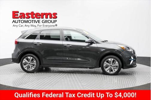2022 Kia Niro EV S