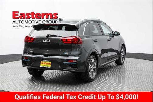 2022 Kia Niro EV S