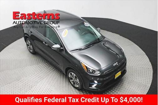 2022 Kia Niro EV S