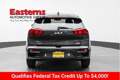 2022 Kia Niro EV S
