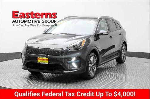 2022 Kia Niro EV S