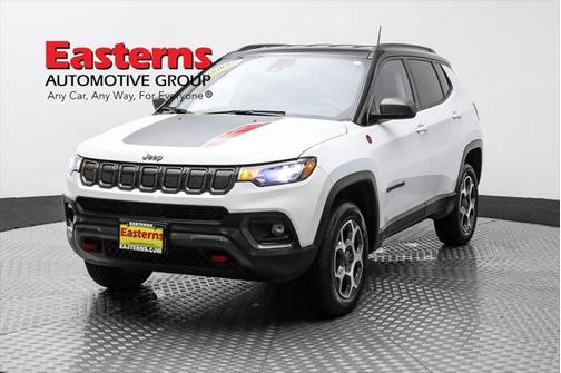 2022 Jeep Compass Trailhawk