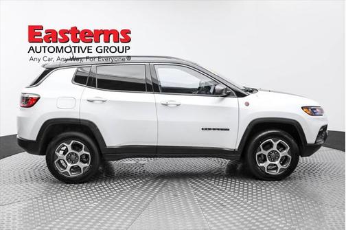 2022 Jeep Compass Trailhawk