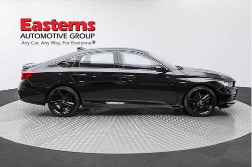 2020 Honda Accord Sport 1.5T