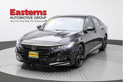 2020 Honda Accord Sport 1.5T