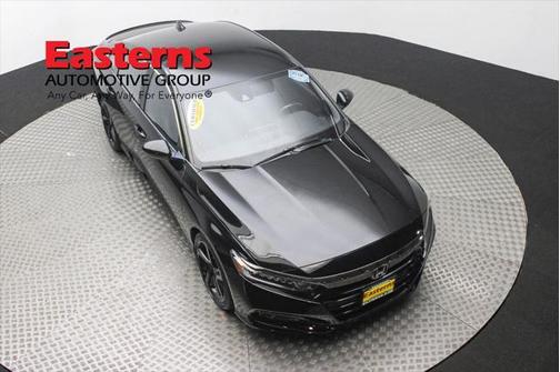 2020 Honda Accord Sport 1.5T
