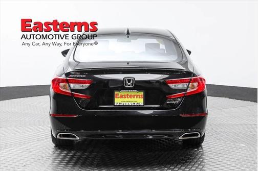 2020 Honda Accord Sport 1.5T