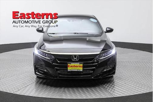 2020 Honda Accord Sport 1.5T