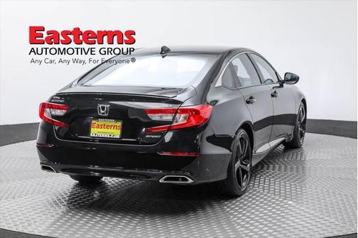 2020 Honda Accord Sport 1.5T