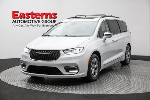 2022 Chrysler Pacifica Limited