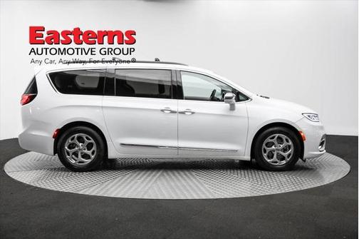 2022 Chrysler Pacifica Limited