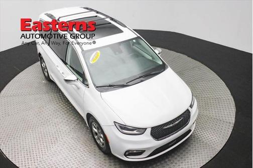 2022 Chrysler Pacifica Limited