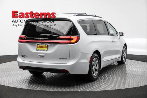2022 Chrysler Pacifica Limited