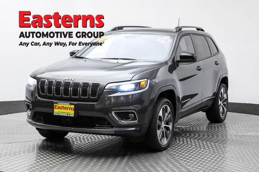 2022 Jeep Cherokee Limited