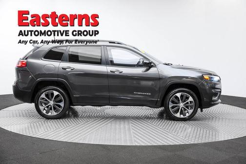 2022 Jeep Cherokee Limited