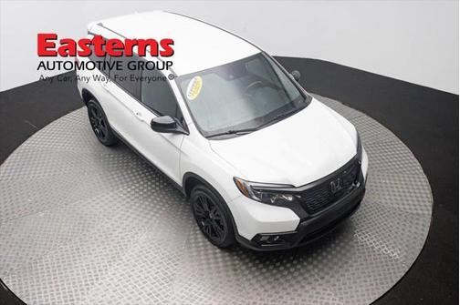 2021 Honda Passport AWD Sport