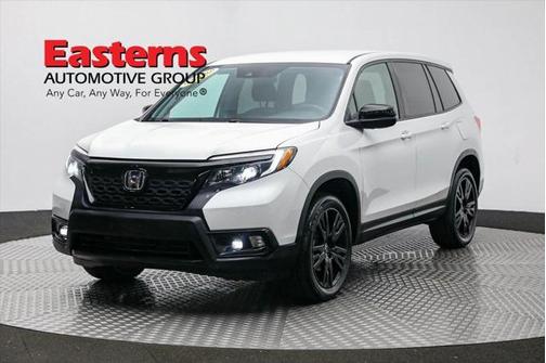 2021 Honda Passport AWD Sport