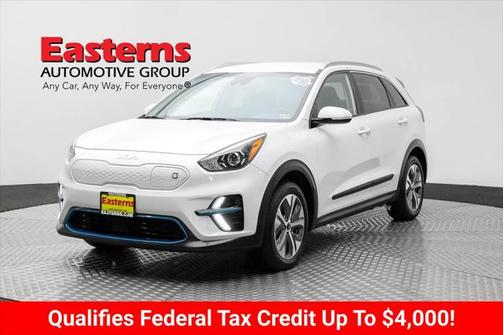 2022 Kia Niro EV EX