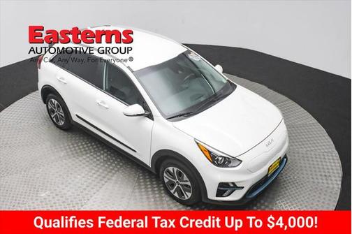 2022 Kia Niro EV EX